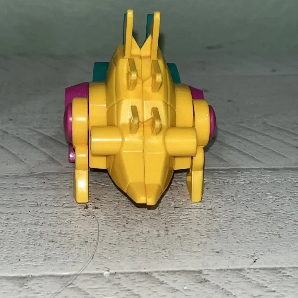 1985 Robotron Dinosaur - STEGATRON Figure - Buddy L - G1 Transformers SHIPS 📦